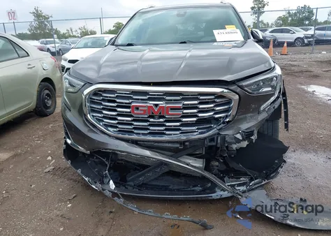 2019 GMC Terrain Denali z USA, uszkodzony, nr VIN 3GKALSEX8KL282105